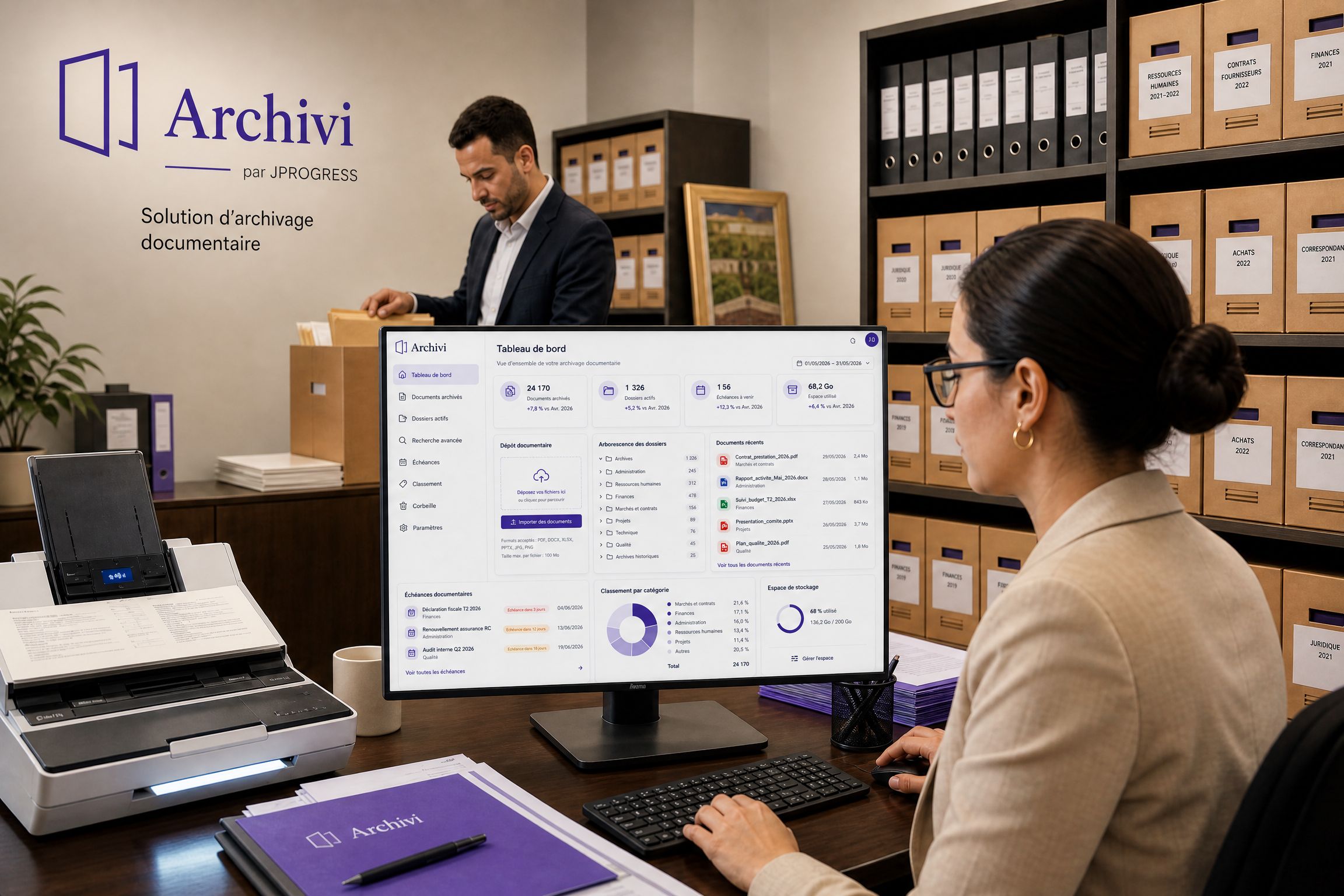 Archivi