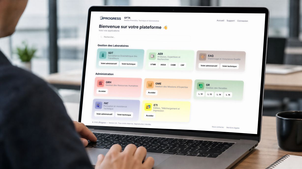 Plateforme GFTA